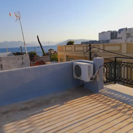Seaside Aegina Apartment. Esterno foto